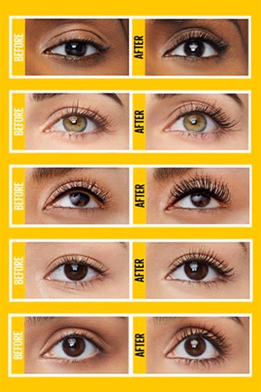 Maybelline mascara curl bounce · الصورة 3