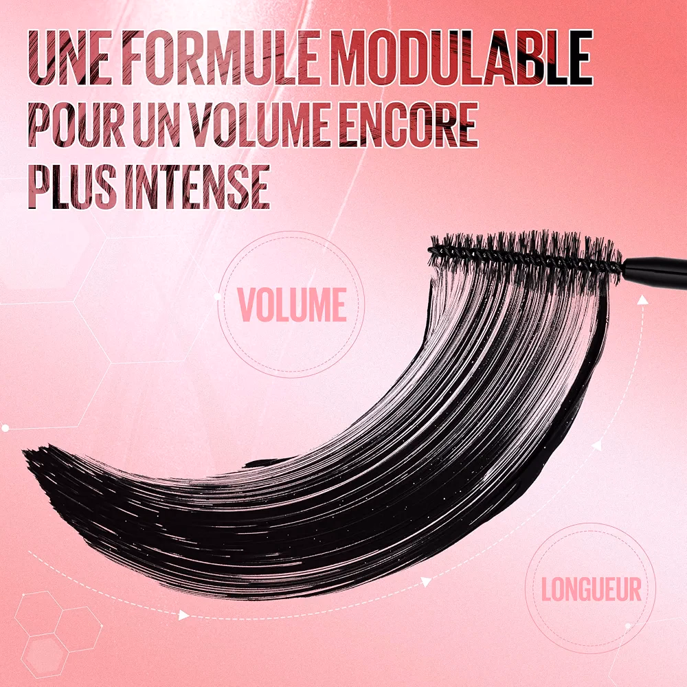 Maybelline mascara over the top volume expresse · الصورة 4